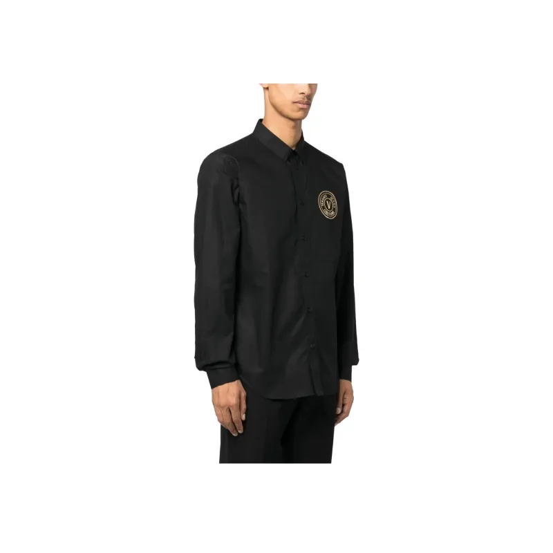 VERSACE Jeans Couture Medusa Shirt-4