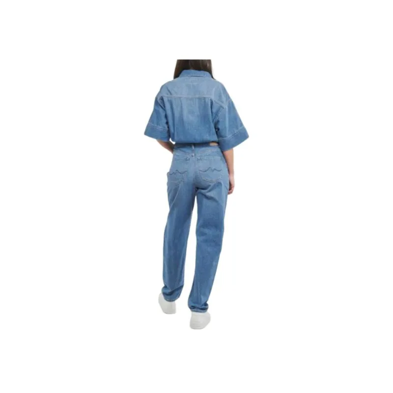 Pepe Jeans Jumpsuit Women's Blue-1