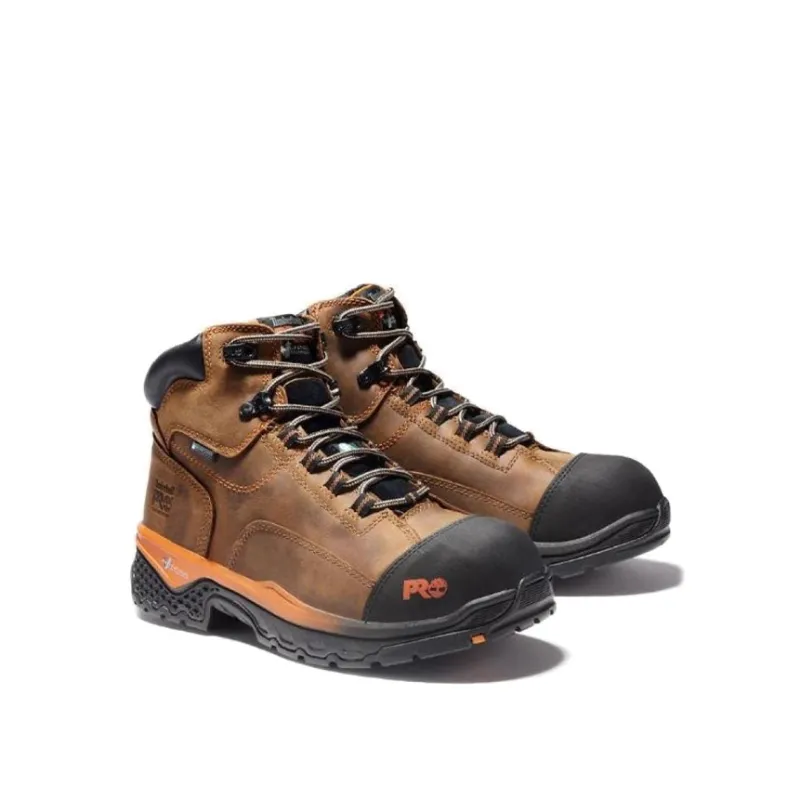 Timberland Outdoor Boots Men Brown/Black-2