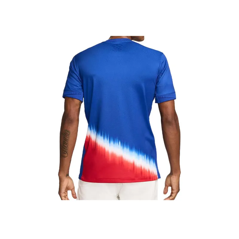 Nike Uswnt 2024 Stadium Away Men's Nike Dri-FIT Soccer Replica Jersey-3