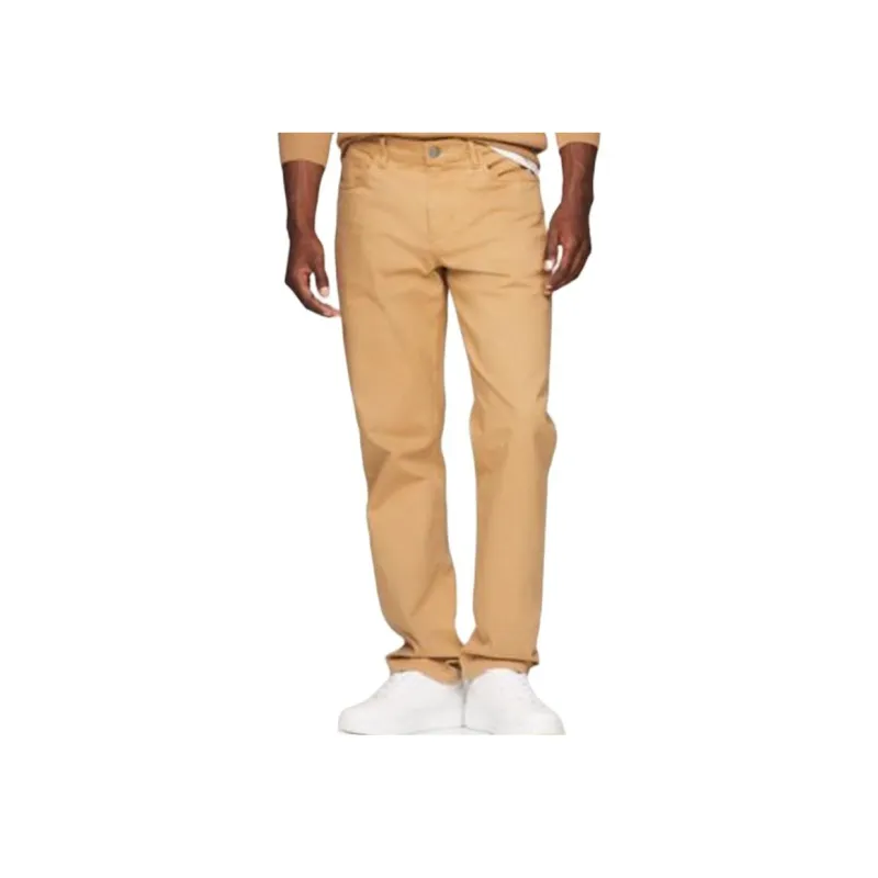 Tommy Hilfiger Casual Pants Men's Khaki-1