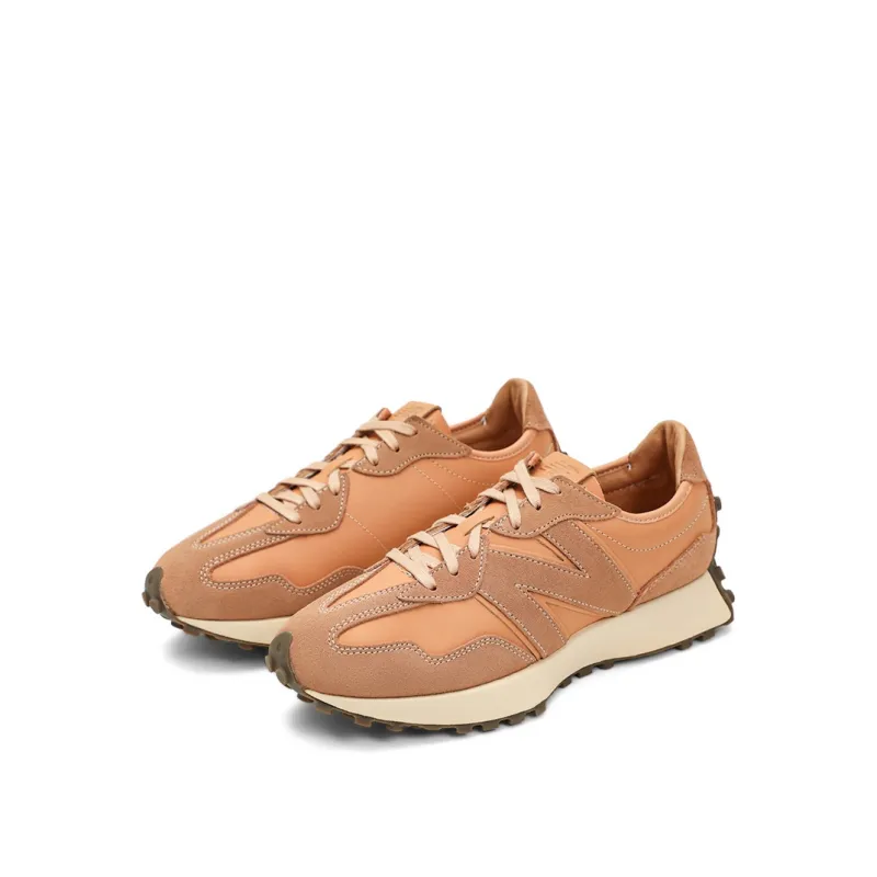 New Balance 327 Toast Tawny Birch-2