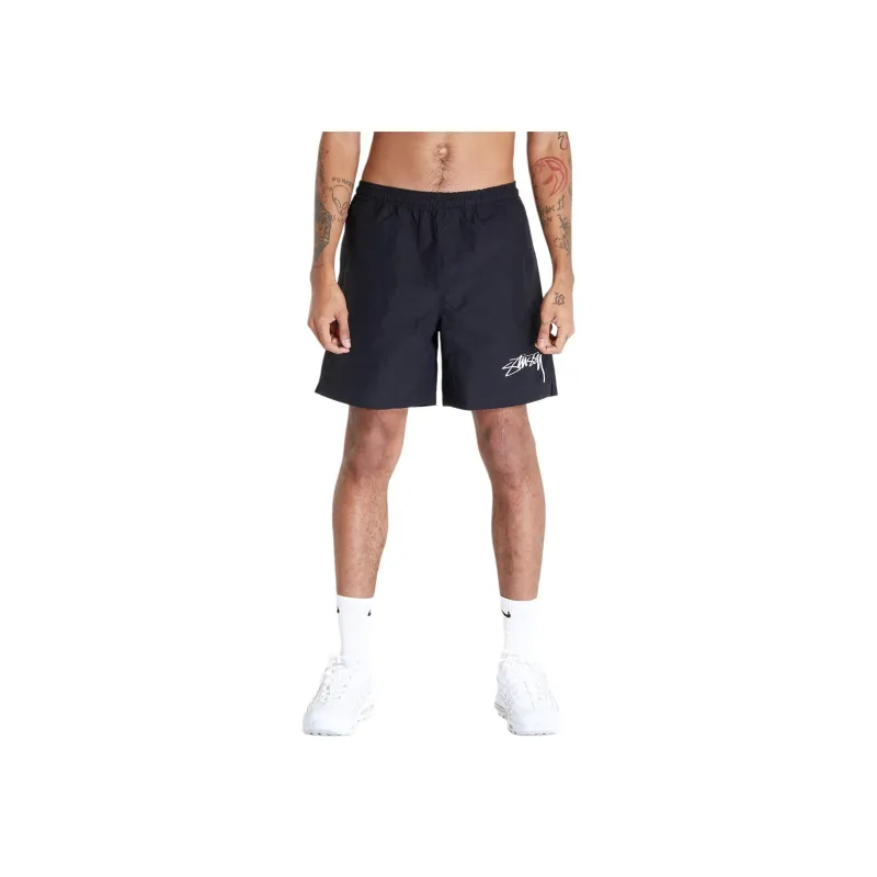Nike X Stüssy Shorts Black-2