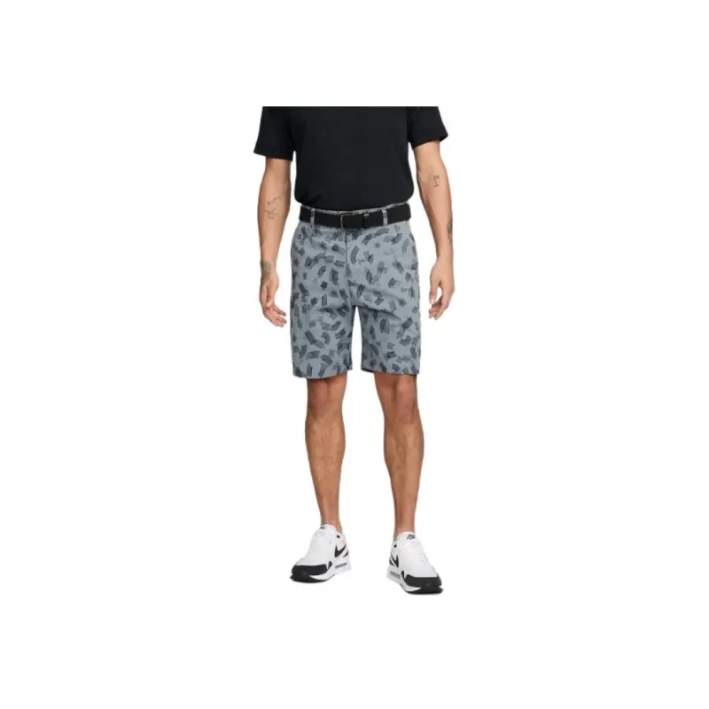 Nike Casual Shorts Men's Dark Smoke Gray-1