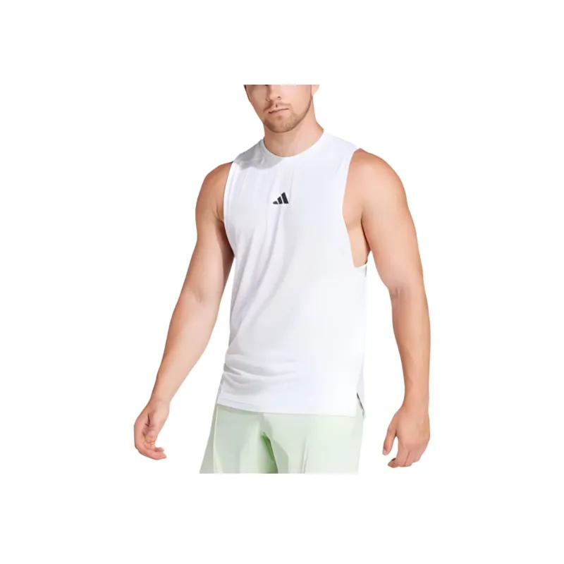 Adidas Free Shipping With AdiClub Designed For Training Workout Tank Top-1