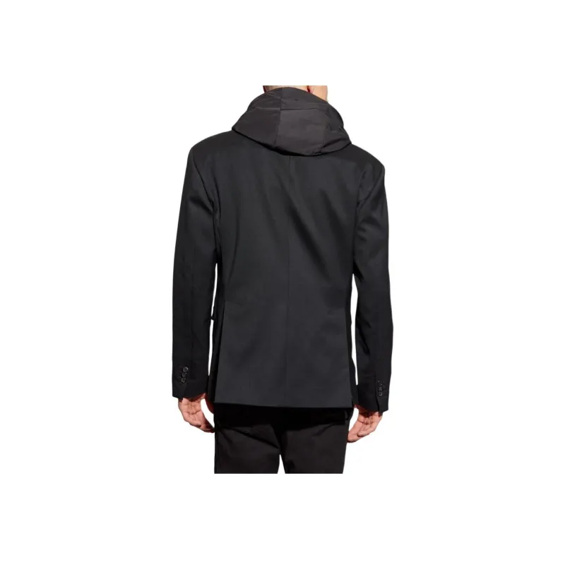 DSQUARED2 Layered design Blazer-3