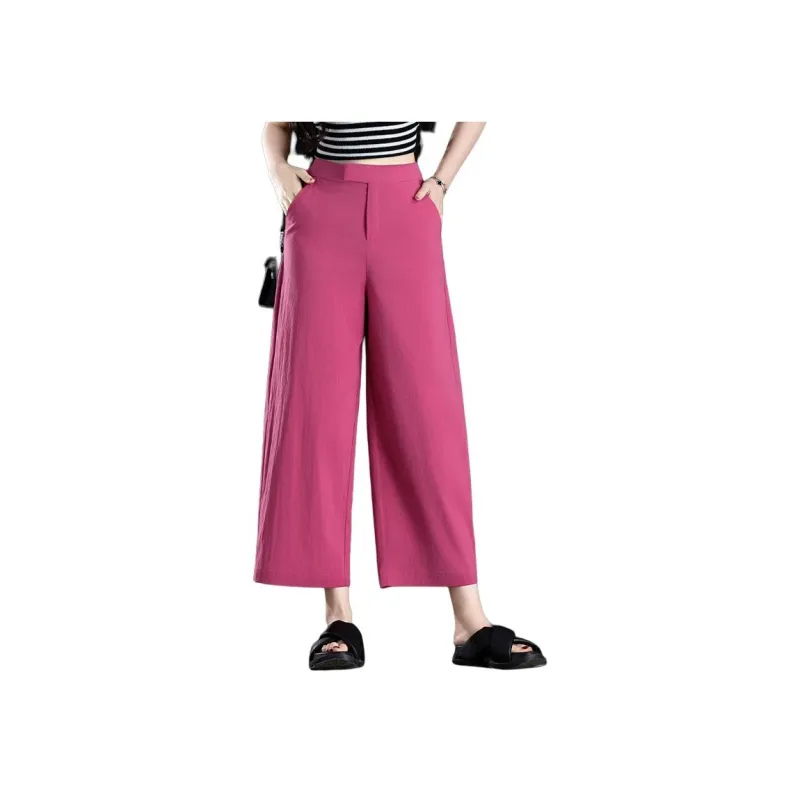 You Cow Me Pants Casual Pants Women's-2
