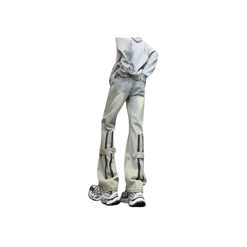 Universal Templates Jeans Unisex-4