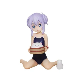 SEGA Chino Kafu Sega Is The Order A Rabbit? Dead Or Alive Swimsuit Bonus Gifts 12cm