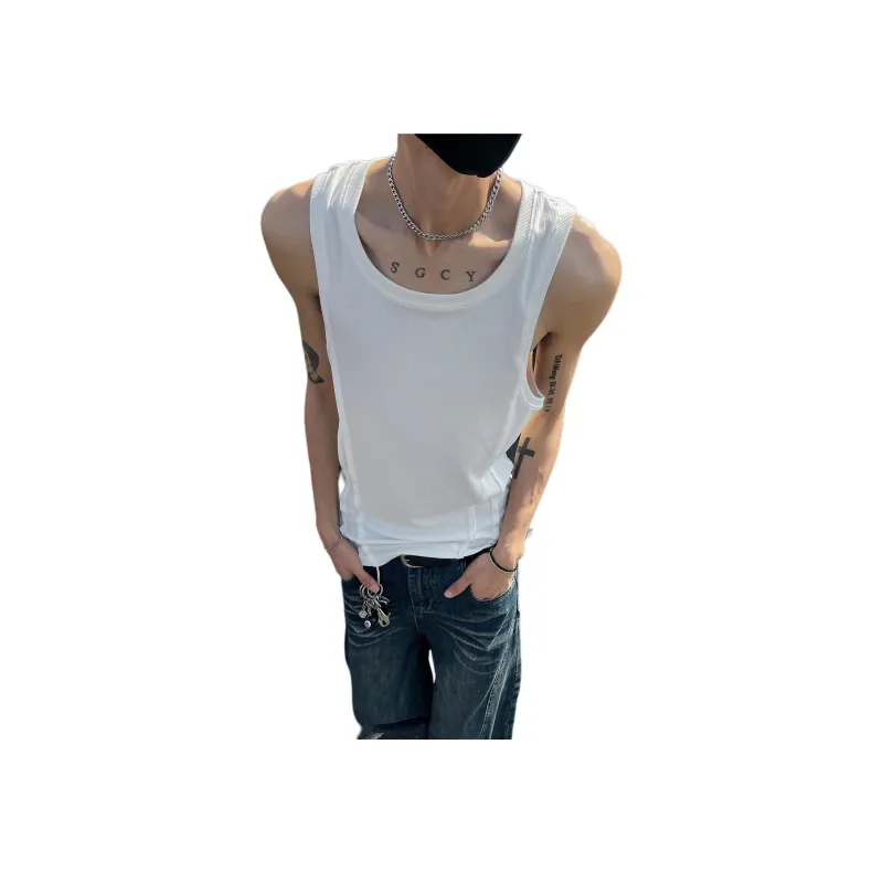 URBAN AUTHENTIC Tank Top Unisex-3