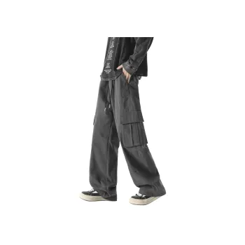 NEAR HERE Casual Pants Unisex
