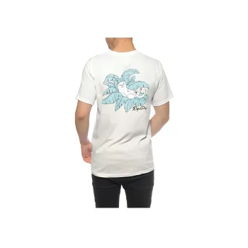 RIPNDIP T Shirts Unisex White