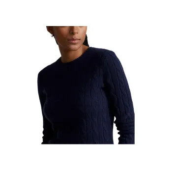 Polo Ralph Lauren Cable Knitted Jumper