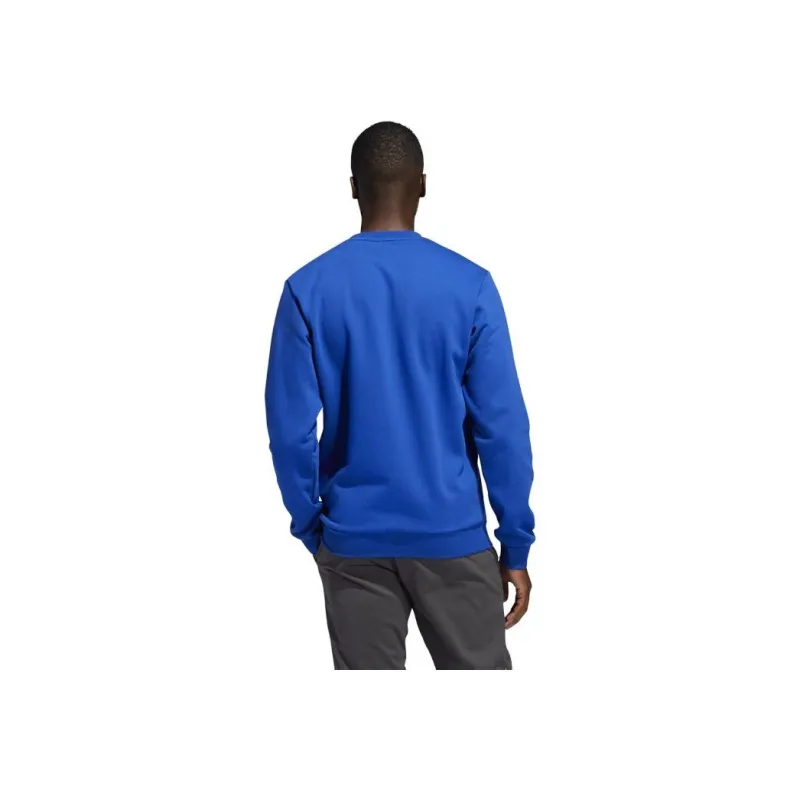 Adidas Sweatshirts Men Blue-1