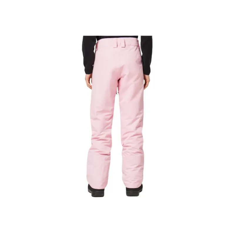Oakley FW/AW23 JASMINE INSULATED PANT Ski Pants Unisex Pink Fresh Multicolor-1