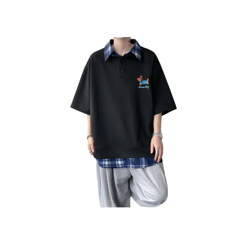 RASHOMONG T Shirts Unisex-3