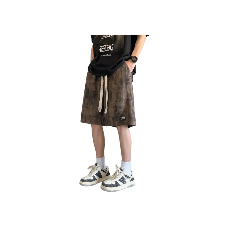 SOLIDITY Casual Shorts Unisex-3