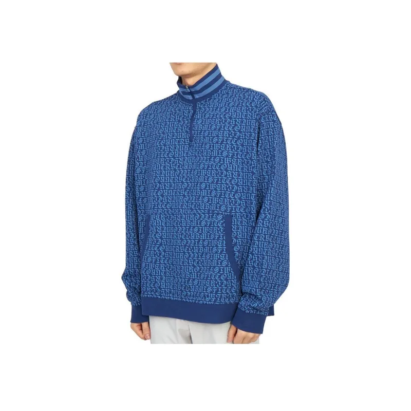 GFORE Sweatshirts Men Blue-3