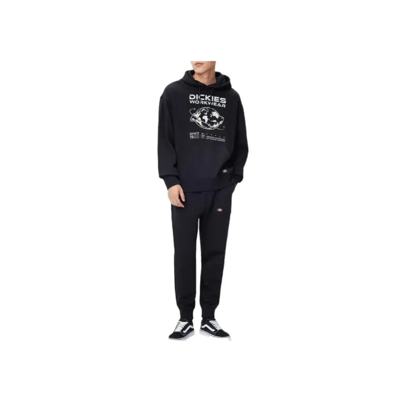 Dickies Sweatshirts Unisex Black-3