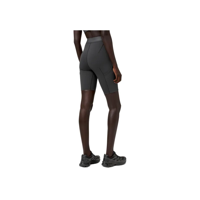 Lululemon LAB Collection Esker Sports Shorts Women's Graphite Gray-0