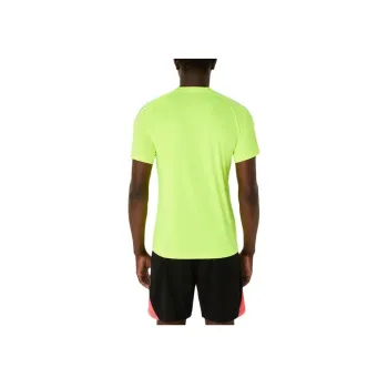 Asics Soccer Jersey Men's Yellow