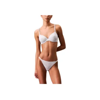 CALVIN KLEIN Bra Europe Version Women's Blue