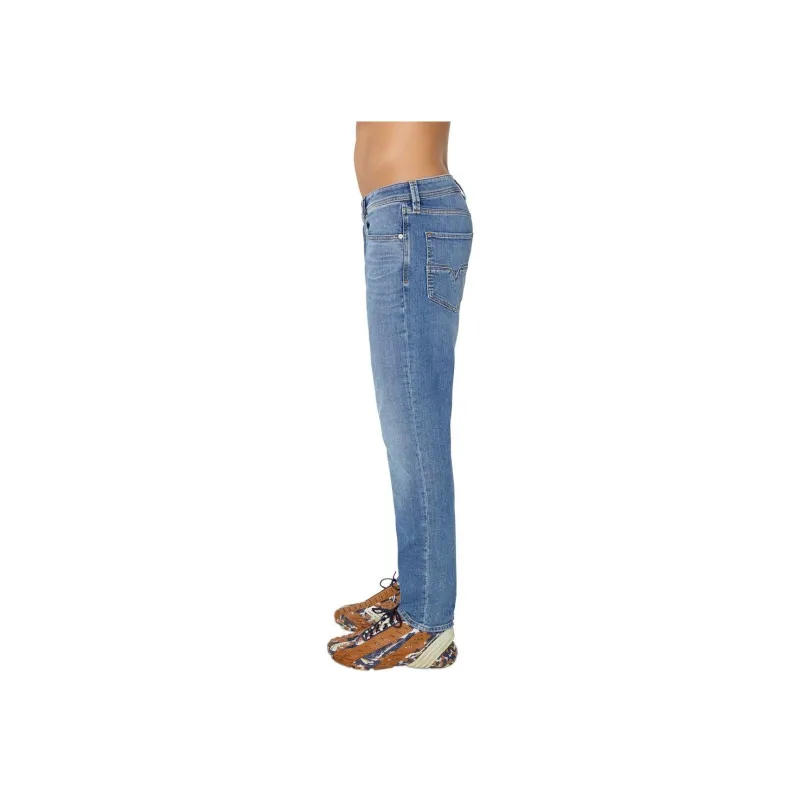 DIESEL 2019 D STRUKT Slim Jeans-4