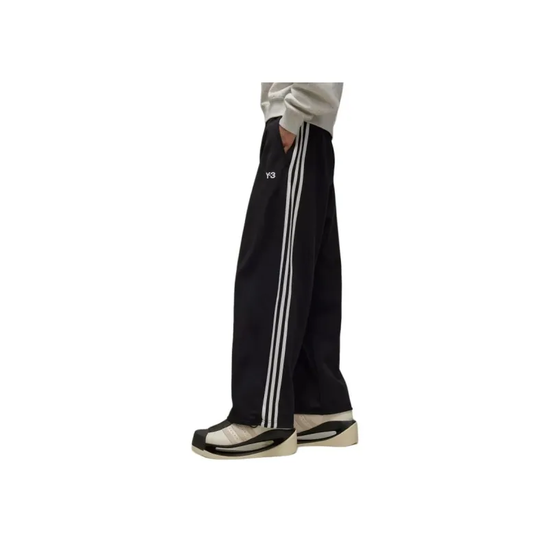 Adidas Free Shipping With AdiClub Y 3 3 Stripes Track Pants-2