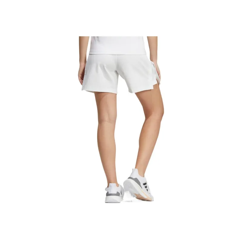Adidas Casual Shorts Women's White-1