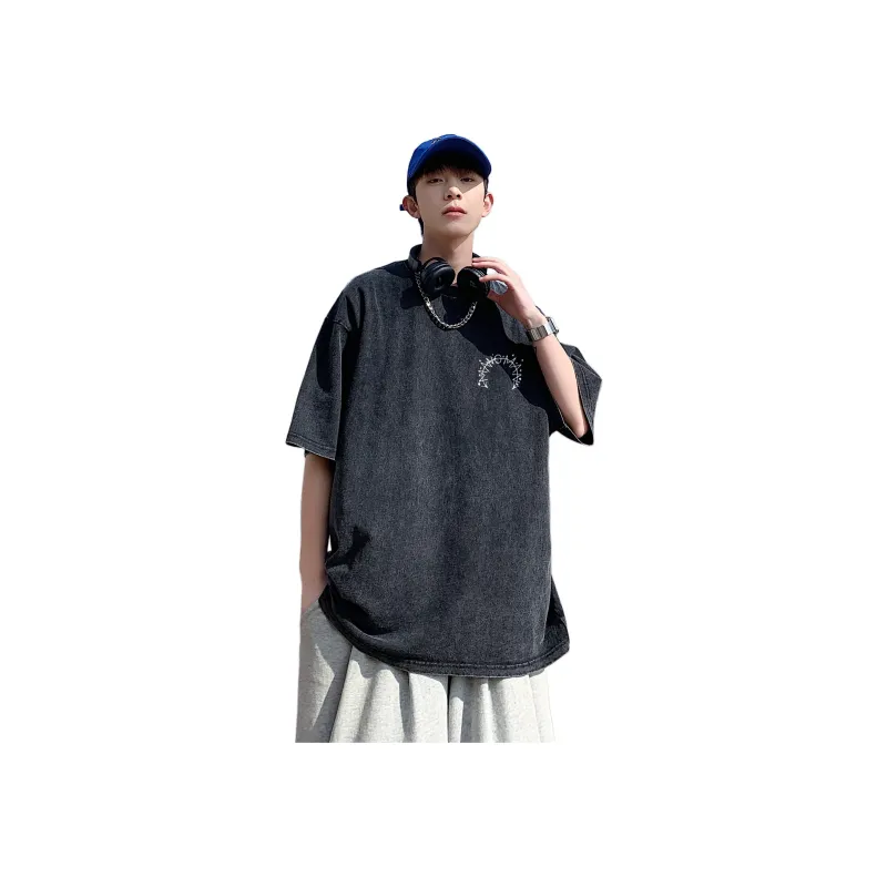 GY.VG T Shirts Unisex-2