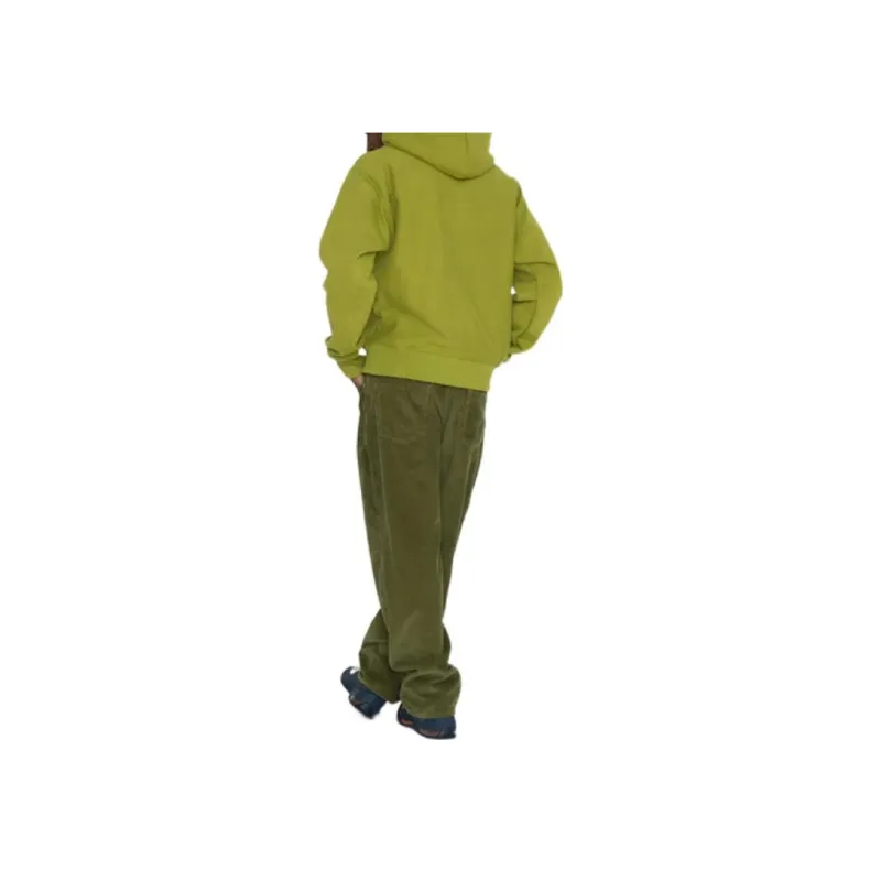 Stussy Stock Logo Applique Hoodie-22