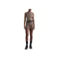 Mink Fur Brown