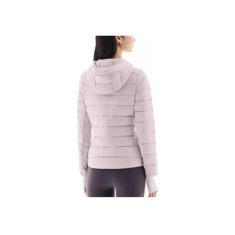 Anta Variety Training Collection Down Jacket Women's Healing Pink-1