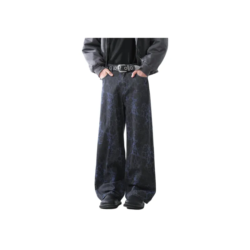 SPONGEBOB SQUAREPANTS Jeans Unisex-0