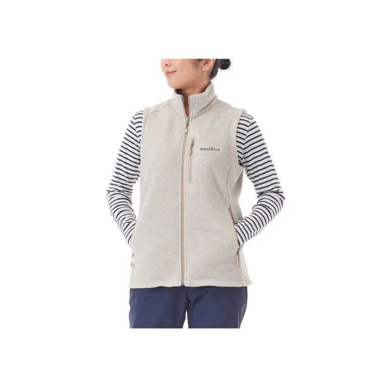 MONTBELL Vests Women's-5