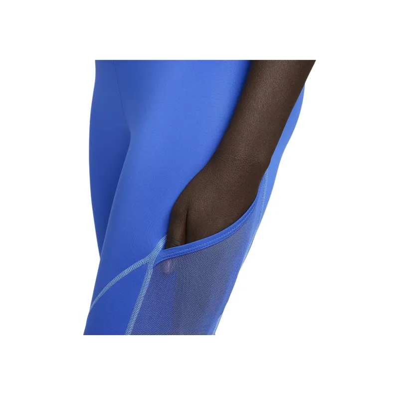 Nike Pro Women's Mid-Rise 7/8 Leggings With Pockets-3