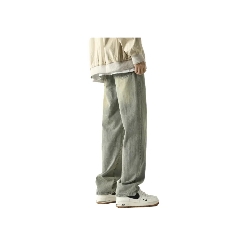 Emoji Jeans Unisex-5