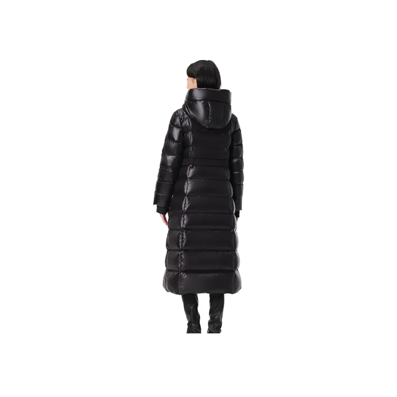 Tambor Down Jackets Women's Black-0