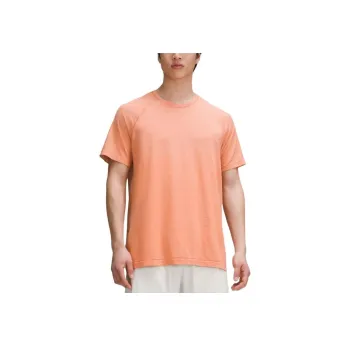 Lululemon Metal Vent Tech Silverescent™ T Shirt Men's