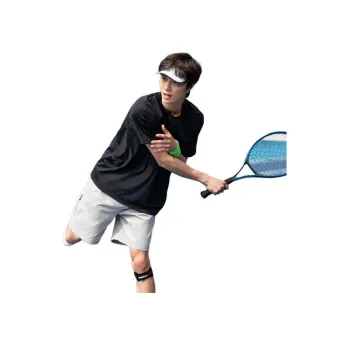 RAP PANDA Tennis Tops Unisex