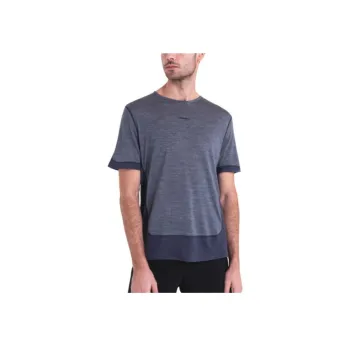 Icebreaker T Shirts Men