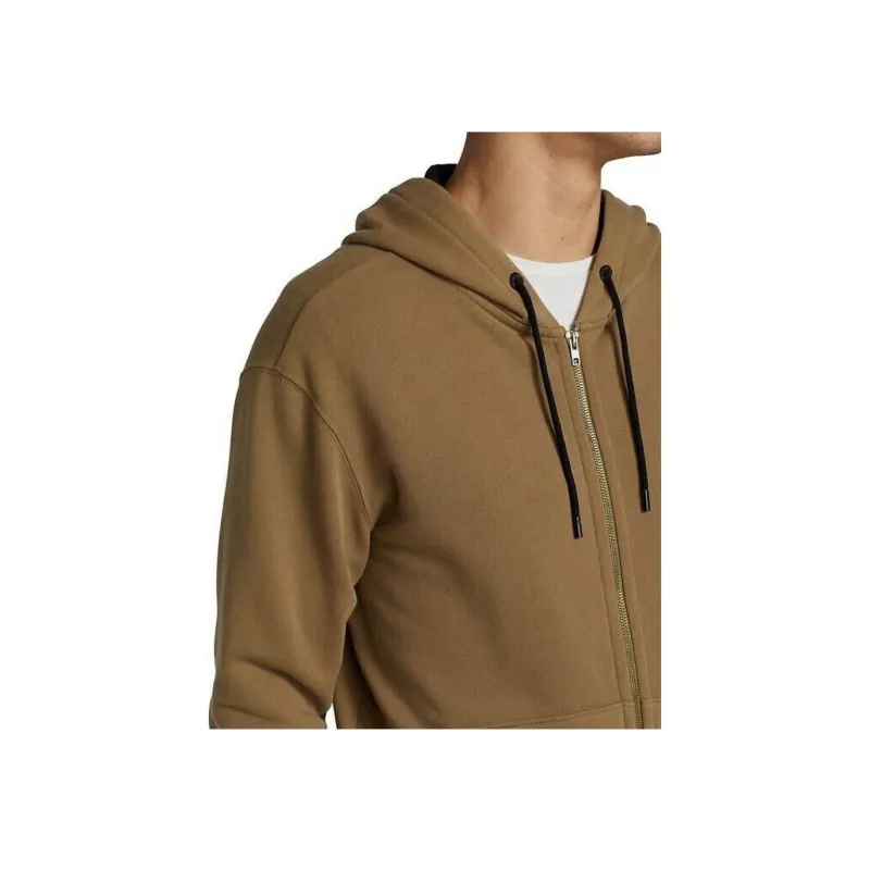 Moose Knuckles Sweatshirts Men Light Umber-1