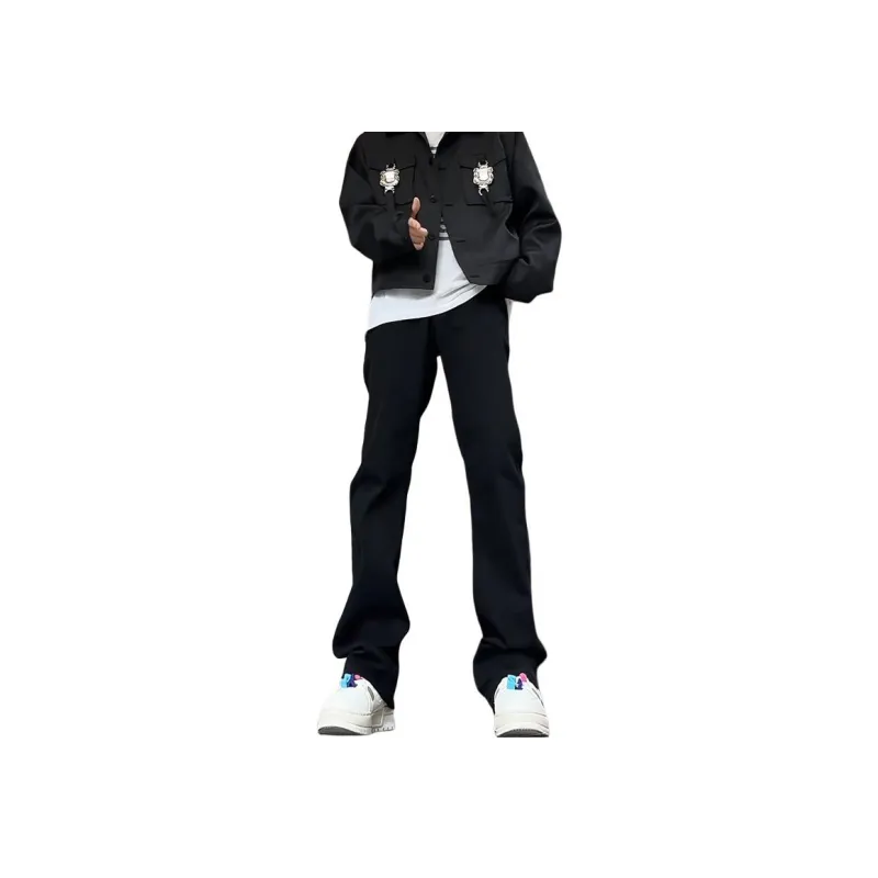 FONDLOOK Jeans Unisex-2