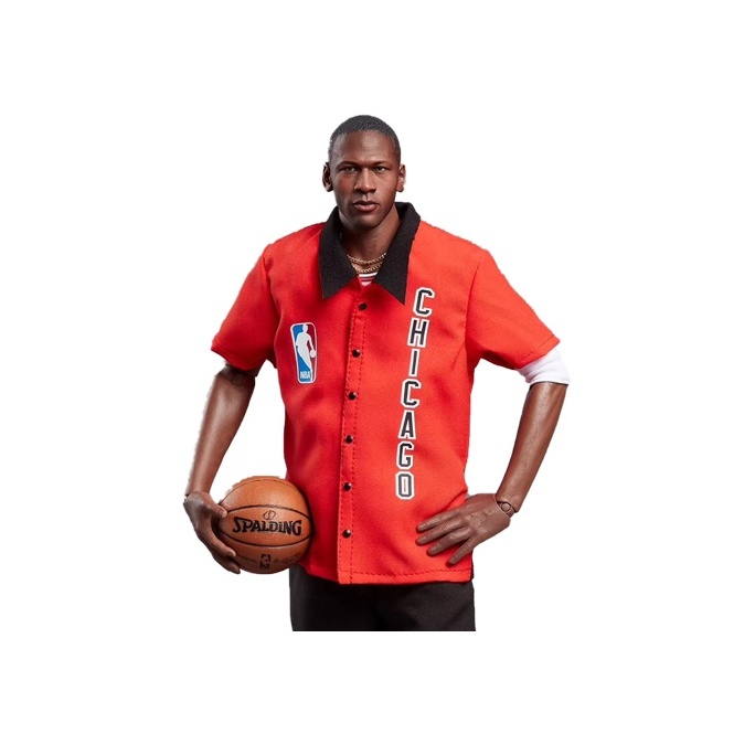 エンターベイ　1/6 マイケル・ジョーダン ファイナルエディション　アウェイ Enterbay NBA Final Edition Michael Jordan Chicago Bulls Away
