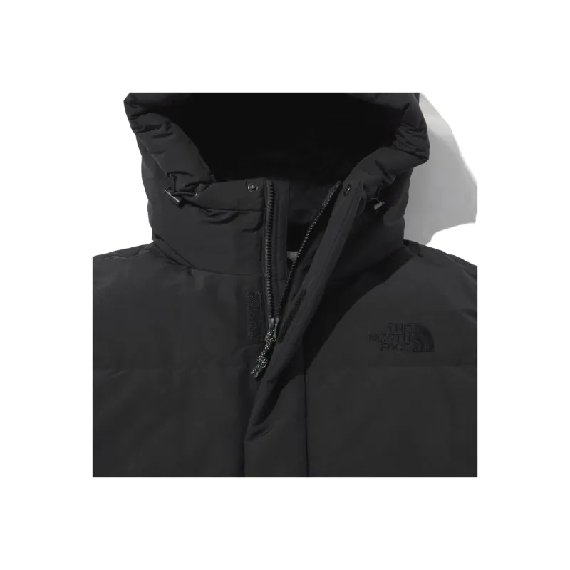 THE NORTH FACE Sierra Down Jacket Unisex Black-3