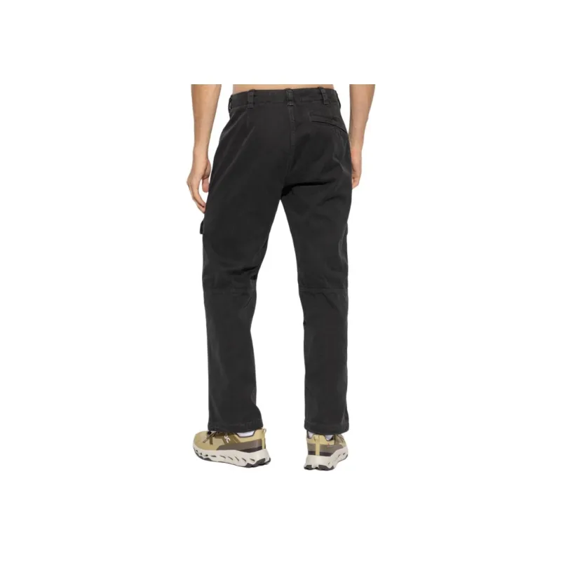 STONE ISLAND Relaxed Fit Cargo Pants-3