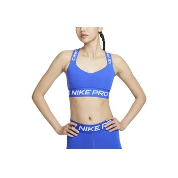 Nike Pro Sports Underwear Women's Royal Baby Blue/Royal Baby Blue/White