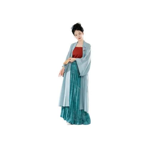 Weaving Division 여성 한푸