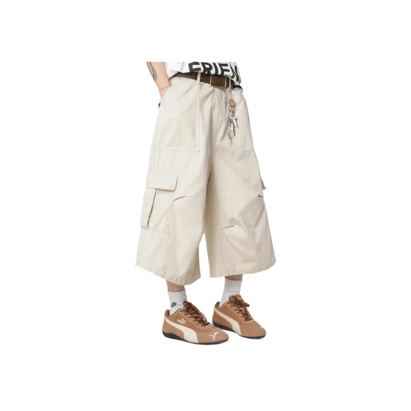 Double Dealer Cargo Shorts Unisex-3