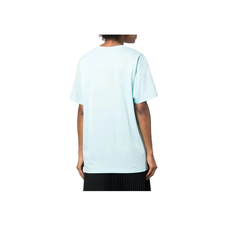 GUCCI X Bananya Logo print T shirt-2